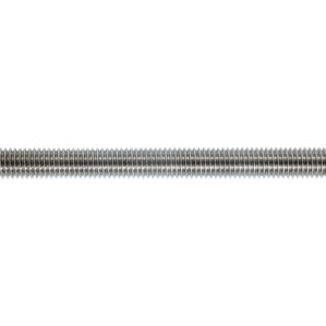 Threaded Rod, A2 Stainless, 316, Plain, M10 x 1000mm