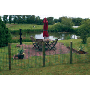 Plastic Garden Mesh 1m x 10m