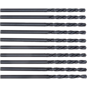 2.50mm DIA HSS S/S R-F JOBBER DRILL