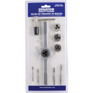 M3-M6 HSS THREADING SET 1 0PC