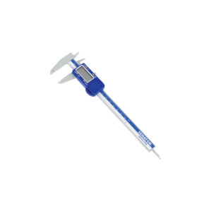 POLYCAL DIGITAL CALIPER 0 -150mm/0-6"
