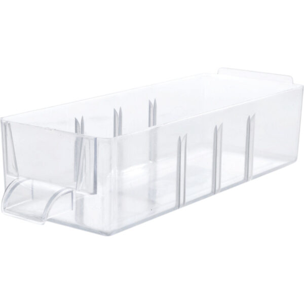 Polypropylene, Drawer Cabinet, Natural, 551mm x 306mm x 155mm