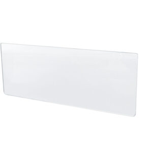 Plastic Divider Kit, Natural, 50mm x 133mm, Pack of 5