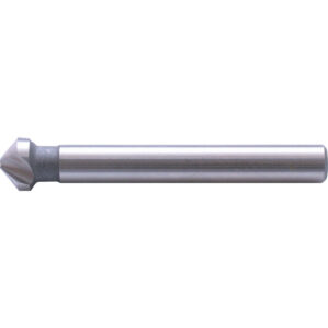 100degree, Countersink, 20.5mm, Straight Shank, 3 fl, Cobalt High Speed Steel