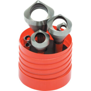 ش ͡  »ҡ   ź   HSS.-Co
2-30mm 90DEG HSS-COBALT S/SCOUNTERSINK SET