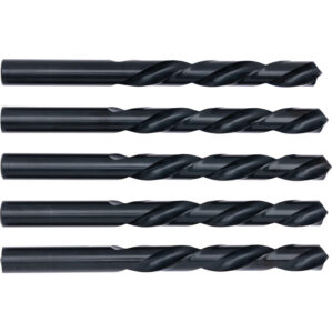 ͡   ҹ HSS. 12.50 mm.
12.50mm HSS S/S JOBBER DRILL