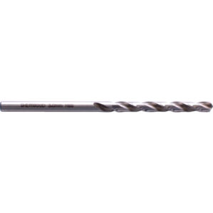L100, Long Series Drill, 16mm, Long Series, Straight Shank, High Speed Steel, Bright