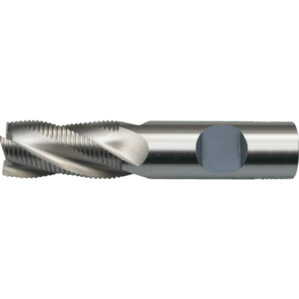 Ripper, 20mm, Threaded Shank, 4fl, Vanadium High Speed Steel, Uncoated, M35