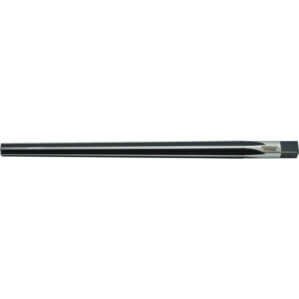 Taper Pin Reamer, 12mm x 210mm, High Speed Steel