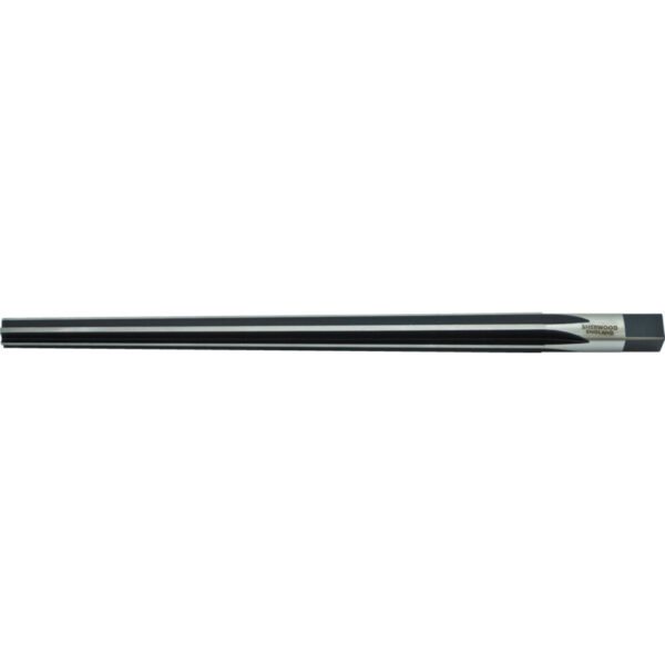 Taper Pin Reamer, 10mm x 175mm, High Speed Steel
