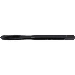 Machine Tap, M4 x 0.7mm, Metric Coarse, Spiral Point, High Speed Steel, Steam Tempered