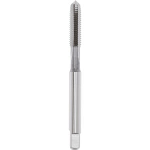 Second Tap, Straight Flute, 5mm x 0.8mm, High Speed Steel, Metric Coarse, Bright
