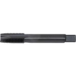 Machine Tap, M16 x 2mm, Metric Coarse, Spiral Point, High Speed Steel, Steam Tempered