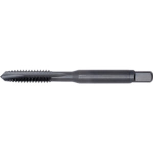 Machine Tap, 1/4in. x 20 UNC, UNC, Spiral Point, High Speed Steel, Steam Tempered