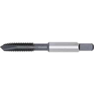 Machine Tap, 5/16in. x 18 UNC, UNC, Spiral Point, High Speed Steel, Steam Tempered
