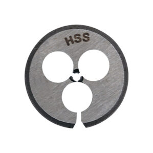 UNC, Threading Die, 3/4in. x 10, High Speed Steel, Right Hand