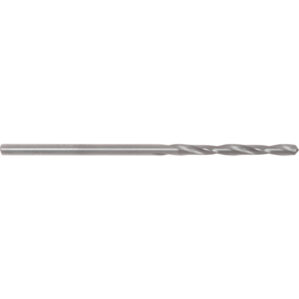 Jobber Drill, 2mm, Normal Helix, Carbide, Bright