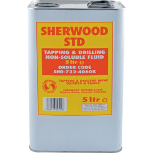 STD Tapping & Drilling Non-Soluble Fluid 5ltr