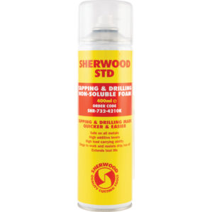 STD Tapping & Drilling Non-Soluble Foam 400ml