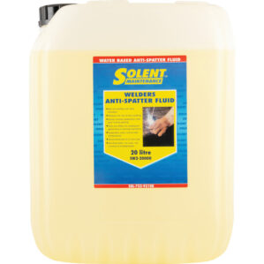 SW2-20000, Welders Anti-Spatter Spray, Bottle, 20ltr