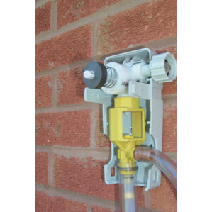 Single Button, Water & Chemical Mixing Equipment