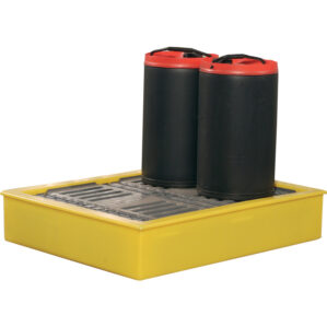 Spill Drum Tray 90x70x16.5 cm 25L