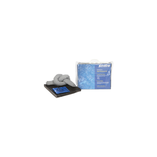 Spill Kit Maintenance S+ Clip Top Bag 15L