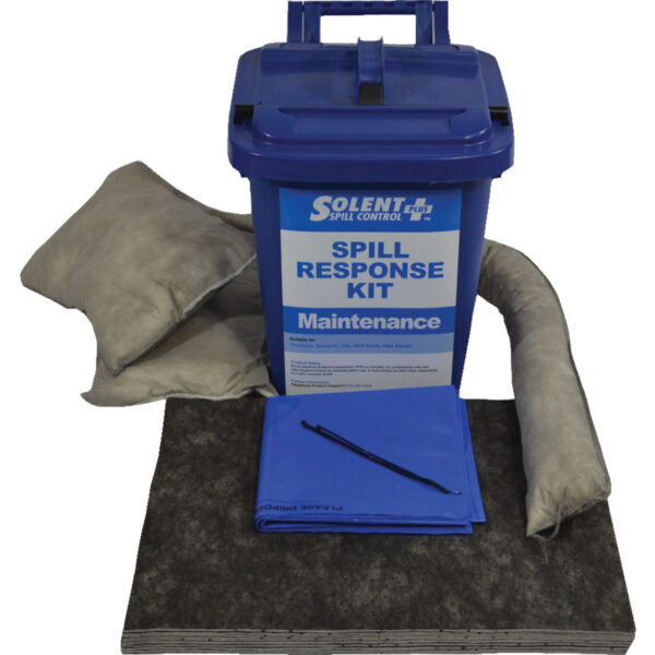 Spill Kit S+ Maintenance Small Bin 25