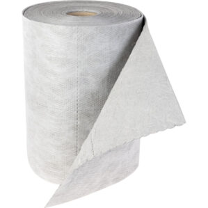 Oil Absorbent Rolls, 44ltr Absorbent Capacity, Single Pack, Maintenance