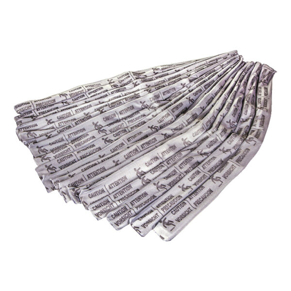 Absorbent Socks S+ Flat Maintenance, 7.5cmx1.2m, Pack of 20