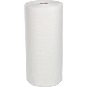 Oil Absorbent Pads, 126ltr Absorbent Capacity, Single Pack, Oil