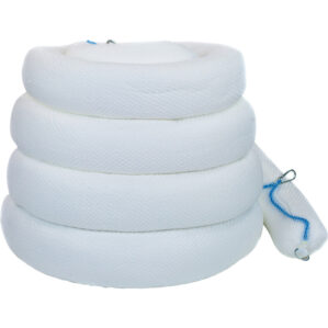 Absorbent Booms for Oil S-Eco 20cmx3m,Pack of 4