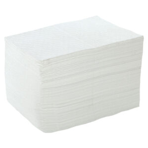 Absorbent Pads S-Extra Oil Only Pack of 100