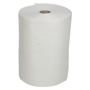 Oil Absorbent Pads, 60ltr Absorbent Capacity, Single Pack, Oil