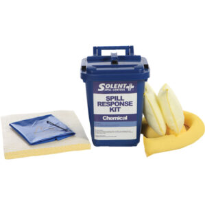 Spill Kit Chemical Caddy S+ 25L