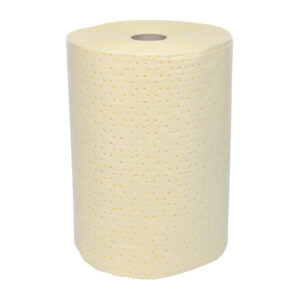 Chemical Absorbent Pads, 80ltr Absorbent Capacity, Single Pack, Chemical