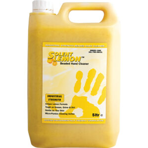 Lemon Abrasive Hand Cleaner 5ltr