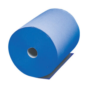 Centrefeed Blue Roll, 2 Ply, 2 Rolls