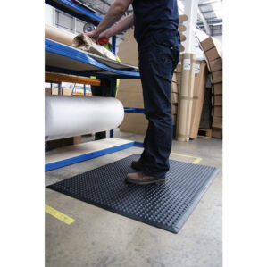 0.9m x 1.2m Bubble Stand Matting