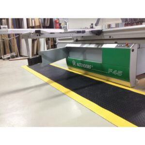 0.9m x 3.0m Diamond Tread Matting