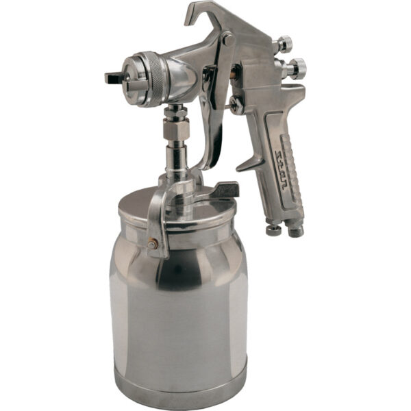 STANDARD DUTY SUCTION FEED SPRAY GUN - 1.4mm