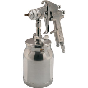 PROFESSIONAL SUCTION FEED SPRAY GUN - 2.0mm