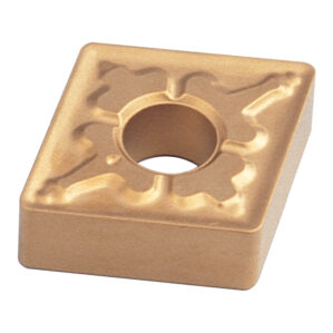 CNMG 120404-NM6, Turning Insert, Grade QX5030, Carbide, 80degree Rhombic