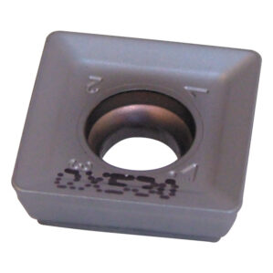 SDMT 12T308, Milling Insert, Carbide, Grade QX530