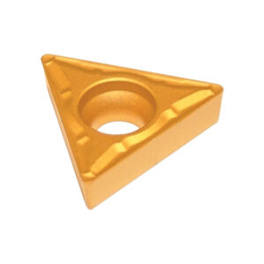 TCMT 16T308-PM, Turning Insert, Grade QX5020, Carbide, Triangle