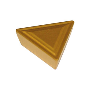 TPMR 160308-PG, Turning Insert, Grade QX520, Carbide, Triangle