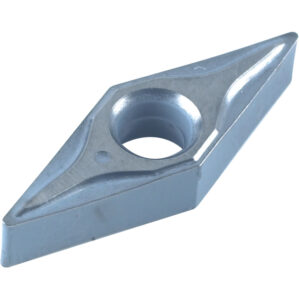 VNMG 12T304-NF1, Turning Insert, Grade QX500, Cermet, 35degree Rhombic