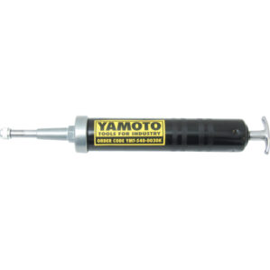Push Grease Gun, 120cc, Suction