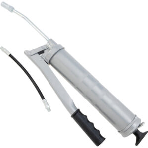 Side Lever Grease Gun, 500cc, Cartridge
