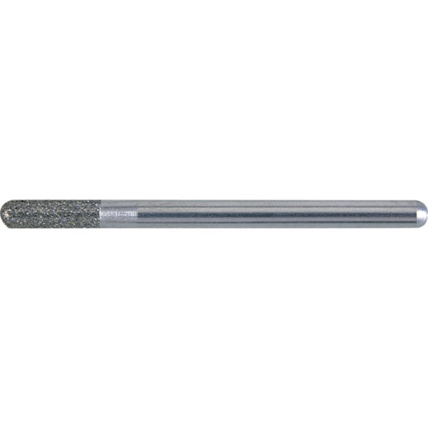 AR30, Rotary Burr, Diamond, Single Cut, 3mm, Cylindrical Ball End